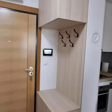 Stan Na Dan- Sara Apartamento Sarajevo