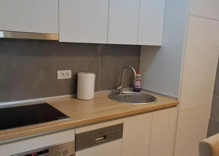 Apartamento Stan Na Dan- Sara Sarajevo