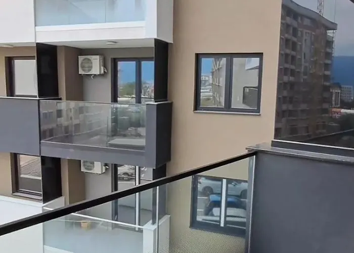 Stan Na Dan- Sara Apartamento Sarajevo